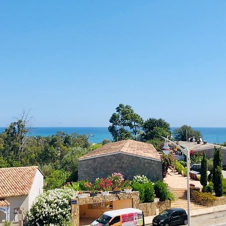 Appartement Vue Mer, Riviere Et Montagnes 萨里索伦札拉 外观 照片