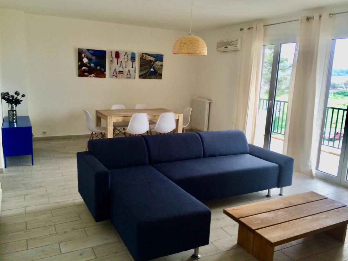 Appartement Vue Mer, Riviere Et Montagnes 萨里索伦札拉 外观 照片
