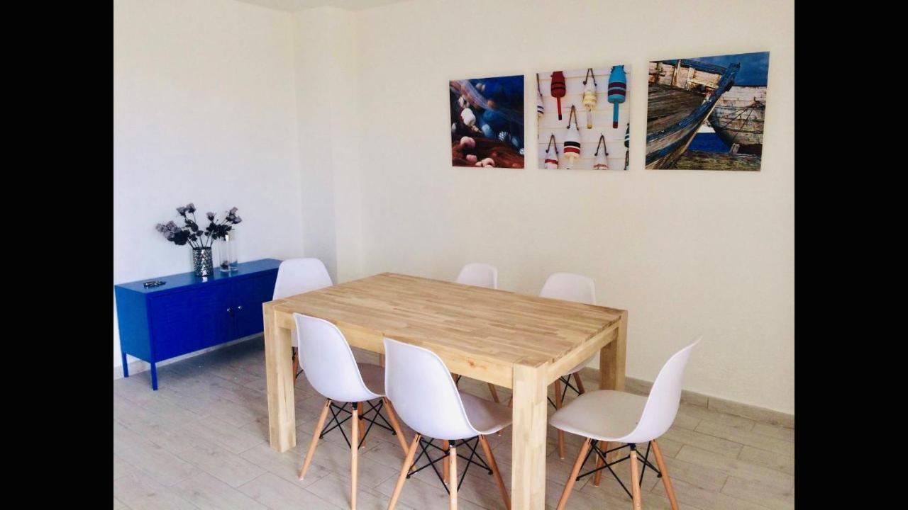 Appartement Vue Mer, Riviere Et Montagnes 萨里索伦札拉 外观 照片