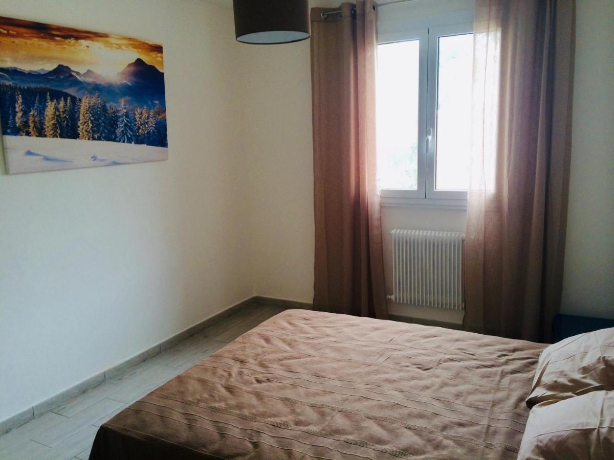 Appartement Vue Mer, Riviere Et Montagnes 萨里索伦札拉 外观 照片