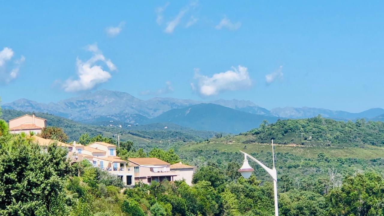 Appartement Vue Mer, Riviere Et Montagnes 萨里索伦札拉 外观 照片