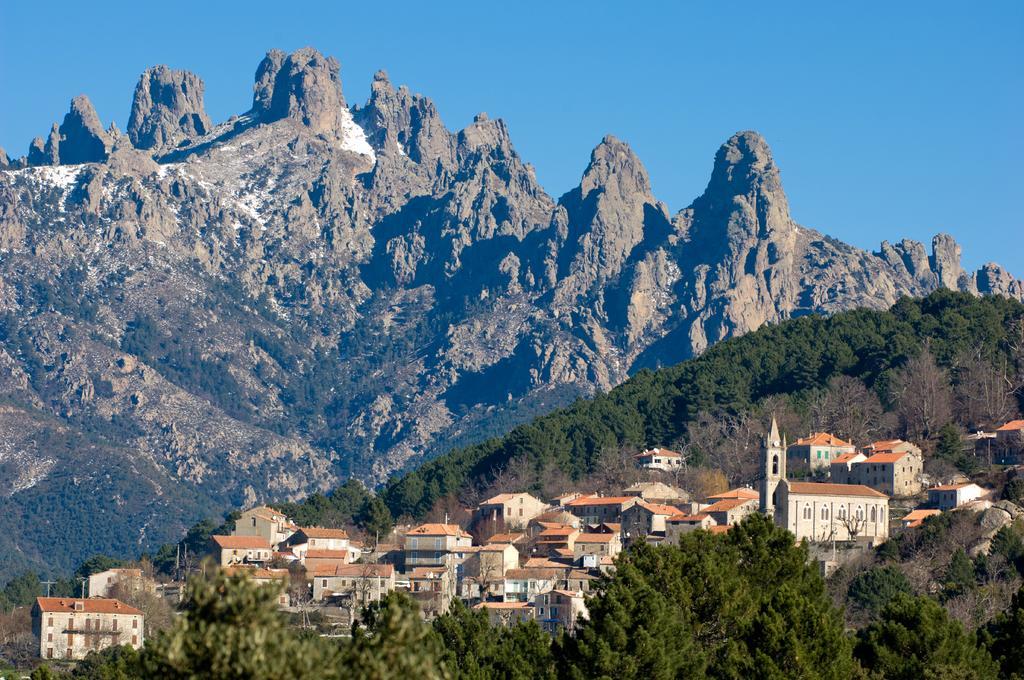 Appartement Vue Mer, Riviere Et Montagnes 萨里索伦札拉 外观 照片